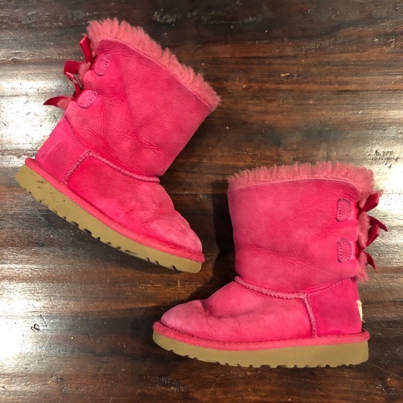 UGG Other - Pink Ugg Bailey Boots 🎀🎀